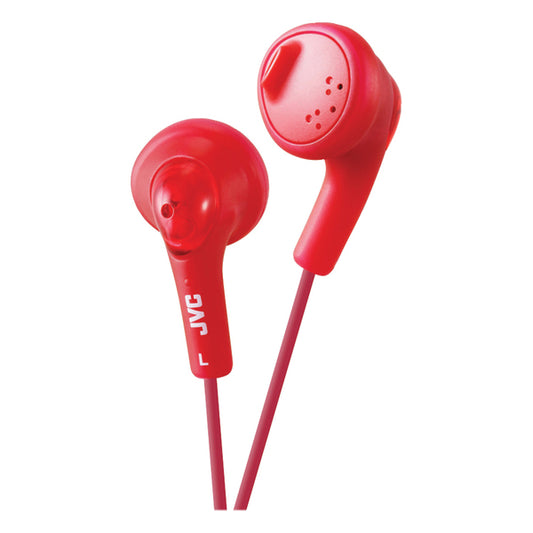 GUMY EARBUDS RED