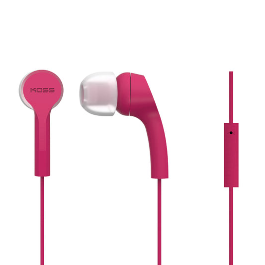 KEB9I EARBUDS PNK