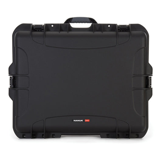 945 CASE W/FOAM BLK
