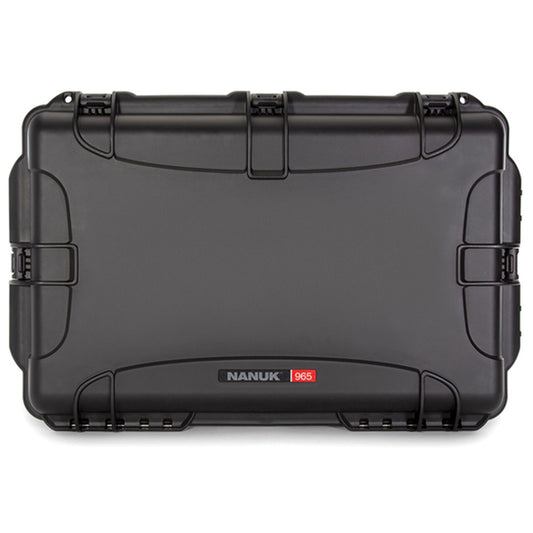 CASE 965 W/ FOAM BLK