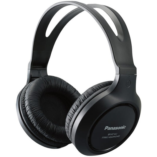FLLSIZE OVEREAR HDPHN BLK