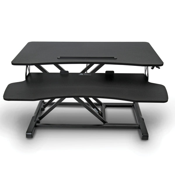 STANDING DESK BLK