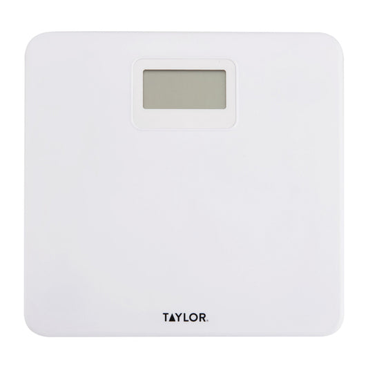 DIG PLASTIC BTH SCALE WHT