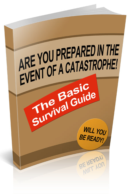 The Basic Survival Guide eBook