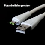 6482 Fast Charging for android & Data Transfer Extra Tough Long Micro Cable for All Compatible Smartphone and Tablets (1500mm)