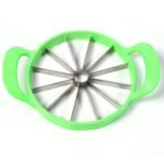 5357  Watermelon Slicer Cutter Steel Fruit Perfect Corer Slicer Kitchen Tools