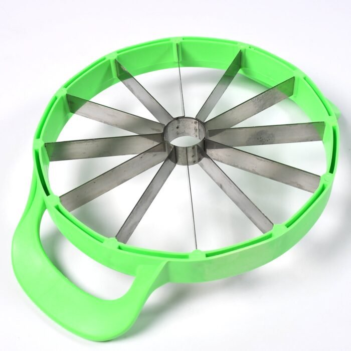 5357  Watermelon Slicer Cutter Steel Fruit Perfect Corer Slicer Kitchen Tools