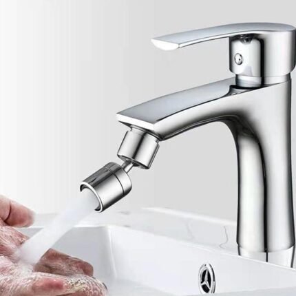 9089B Splash Filter Faucet, Sink Faucet Sprayer Head Suitable for  Kitchen Bathroom Faucet with color box