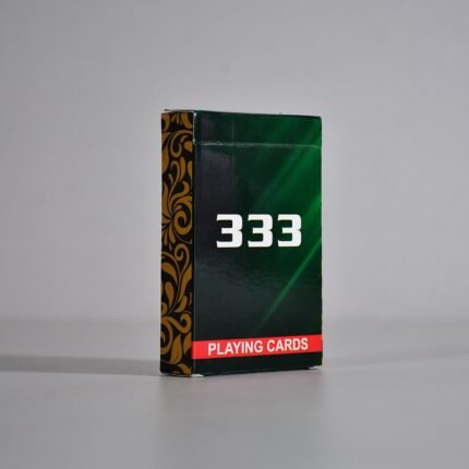 1982 Playing Cards, Luxury Deck of Cards with Amazing Pattern & HD Printing, Premium Poker Cards | Durable & Flexible