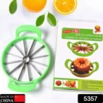 5357  Watermelon Slicer Cutter Steel Fruit Perfect Corer Slicer Kitchen Tools