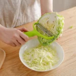 Cabbage Slicer Vegetable Cutter Cabbage Grater Salad Potato Slicer Melon Carrot Cucumber Shredder Home Kitchen Tools 3