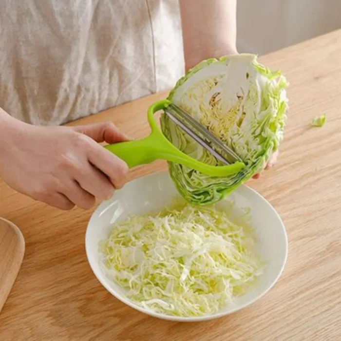 Cabbage Slicer Vegetable Cutter Cabbage Grater Salad Potato Slicer Melon Carrot Cucumber Shredder Home Kitchen Tools 3