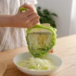 Cabbage Slicer Vegetable Cutter Cabbage Grater Salad Potato Slicer Melon Carrot Cucumber Shredder Home Kitchen Tools 2