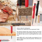 Carpenter Pencil / Scribe Tool 4