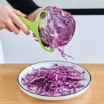 Cabbage Slicer Vegetable Cutter Cabbage Grater Salad Potato Slicer Melon Carrot Cucumber Shredder Home Kitchen Tools 4