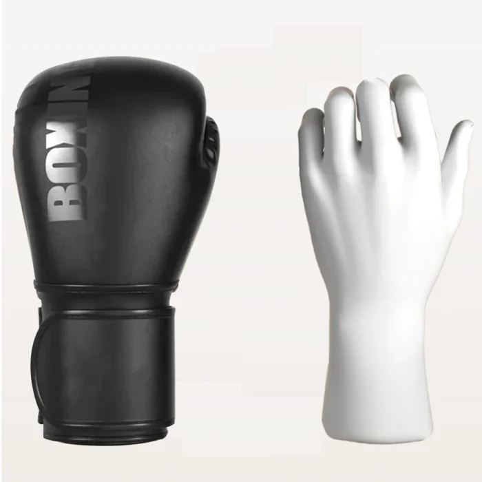 Professional 12oz Boxing Gloves – Perfect for Adults, MMA, Kickboxing, Muay Thai, Sanda Training, and Martial Arts Training